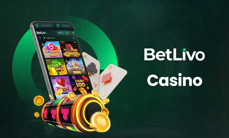 betlivo casino