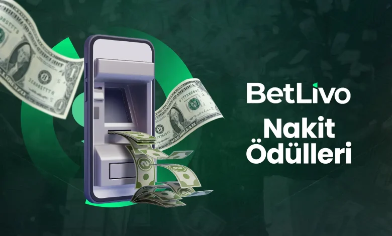 betlivo nakit ödülleri